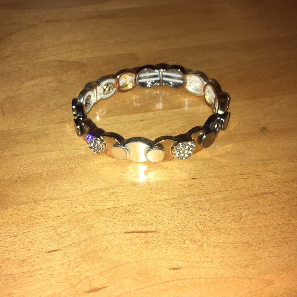 Metallic Bracelet